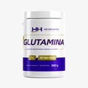 Glutamina | Glutamina pura micronizada | 300 g 30 servicios