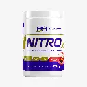 Héctor Huitzil: Nitrox Ponche de Frutas 264g