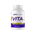 Vita+ | Multivitamínico a base de vitaminas y minerales | 60 cápsulas 30 porciones