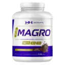 Magro | Proteína de suero de leche concentrado | 5 LB  32 servicios