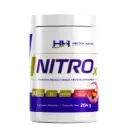 Nitro X | pre-entreno con cafeína, creatina, aminoácidos  y citrulina | 264 g 30 servicios