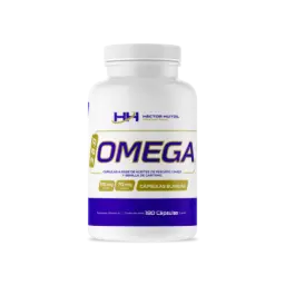 Omega 369 | A base de pescado, linaza y semilla de cártamo |  180 cápsulas 180 servicios