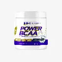 Héctor Huitzil: Power BCAA's