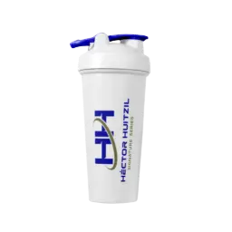 Botella Shaker | 600 ml | Ideal para proteína, Pre-entreno y agua | Con bolita mezcladora