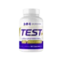 Test+ | A base de maca negra, fenogreco, tribulus y + | 90 cápsulas 30 servicios